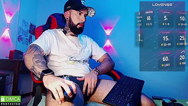 Diilanhott online show from April 20, 11:06 pm