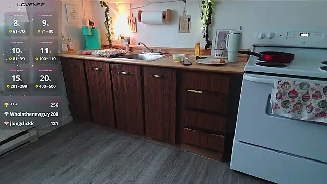 Snapshot of Kittyymaze1 chatting on December 30, 5:34 pm Kittyymaze1 online show from December 30, 5:34 pm