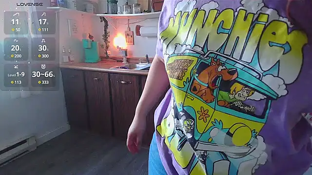 Snapshot of Kittyymaze1 chatting on December 31, 2:14 pm Kittyymaze1 online show from December 31, 2:14 pm