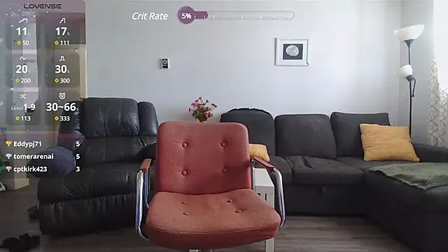 Snapshot of Kittyymaze1 chatting on March 7, 6:33 pm Kittyymaze1 online show from March 7, 6:33 pm