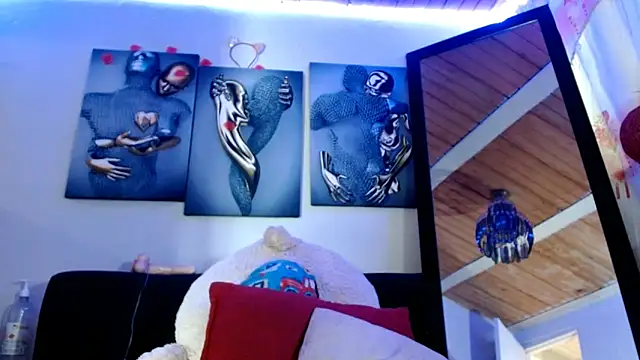 Snapshot of Maidi_ chatting on March 20, 3:14 pm Maidi online show from March 20, 3:14 pm