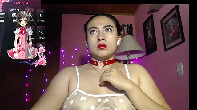 bunnyemilyrose36 online show from December 9, 7:39 am