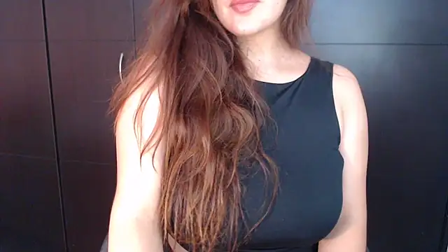 AdharaLujan online show from January 29, 5:24 pm