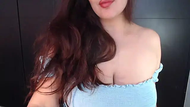 AdharaLujan online show from March 12, 9:56 pm