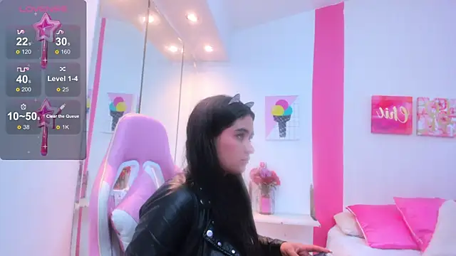 scarlette 15  online show from January 28, 3:57 am