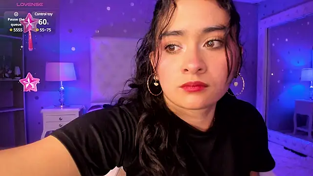 scarlette 15  online show from March 16, 12:11 pm