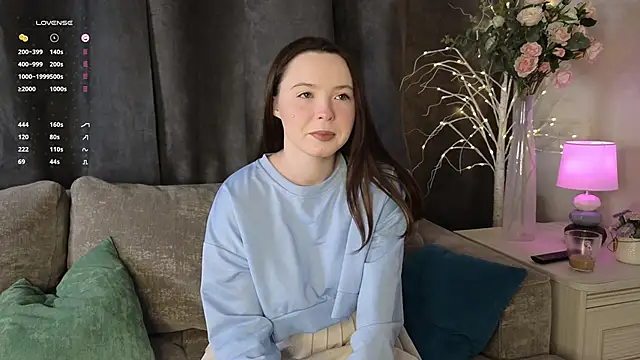 GarynAnstead online show from December 6, 11:11 am