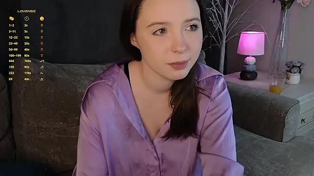 GarynAnstead online show from December 14, 2:21 pm