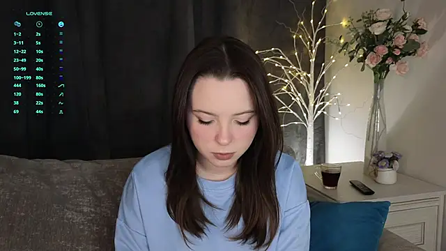 GarynAnstead online show from December 22, 11:11 am