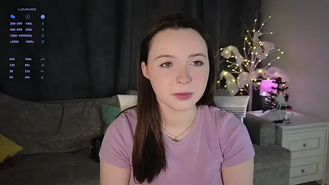 GarynAnstead online show from January 10, 2:13 pm