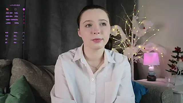 GarynAnstead online show from January 11, 2:04 pm