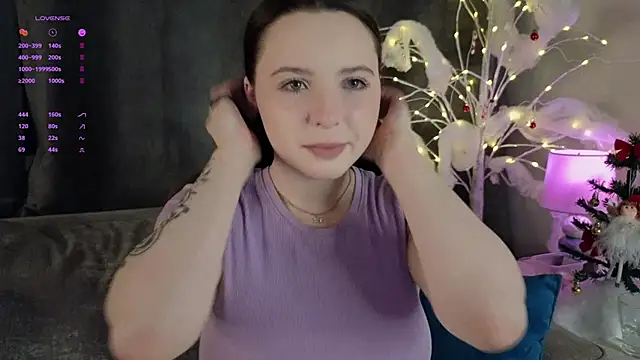 GarynAnstead online show from January 14, 2:11 pm