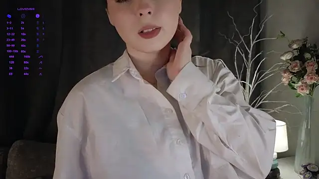 GarynAnstead online show from January 18, 2:12 pm