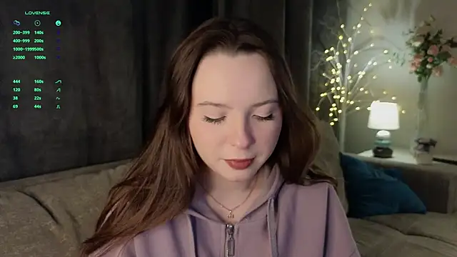 GarynAnstead online show from January 24, 11:04 am