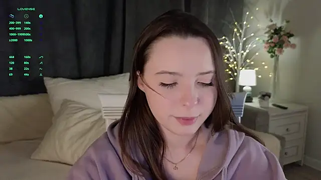 GarynAnstead online show from January 24, 5:11 pm