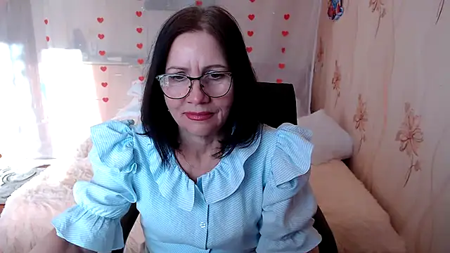 Snapshot of OlgaHottie chatting on February 26, 8:26 am OlgaHottie online show from February 26, 8:26 am