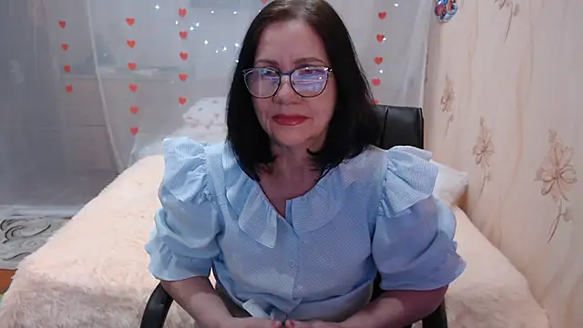 Snapshot of OlgaHottie chatting on February 27, 8:50 am OlgaHottie online show from February 27, 8:50 am