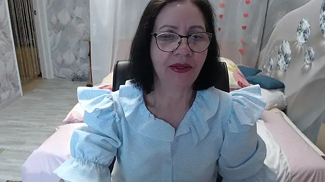 OlgaHottie online show from April 10, 12:49 am