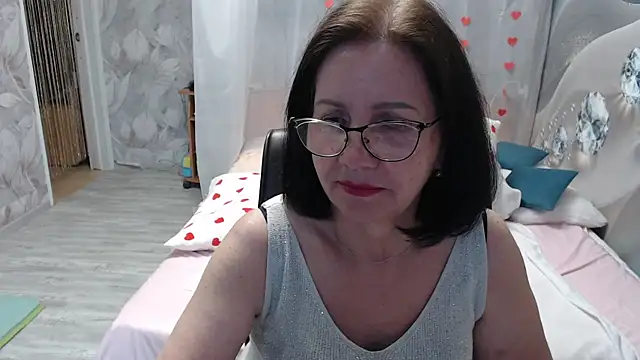 OlgaHottie online show from June 5, 11:32 pm