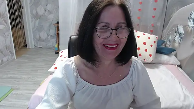 OlgaHottie online show from June 6, 11:42 pm