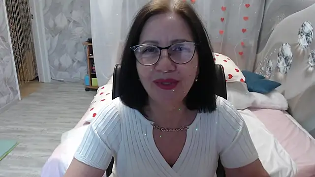 OlgaHottie online show from June 10, 12:00 am