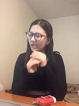 Snapshot of Prudie_Gabriella chatting on January 25, 10:19 am Prudie Gabriella online show from January 25, 10:19 am