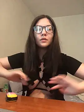 Snapshot of Prudie_Gabriella chatting on February 17, 10:07 am Prudie Gabriella online show from February 17, 10:07 am