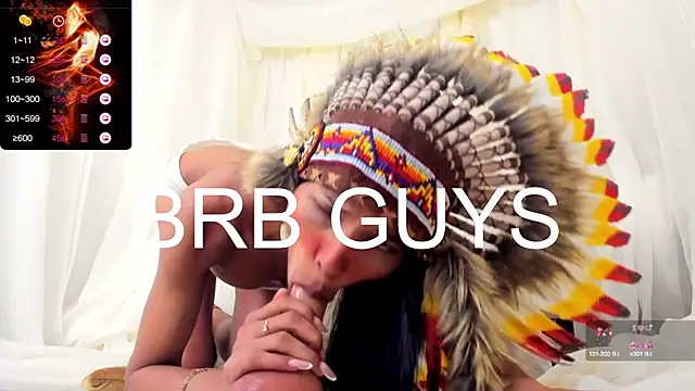 Tifanny eve online show from January 30, 6:10 pm