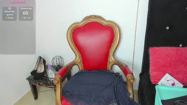 AmeliaThompsonTaboo online show from October 27, 2:32 pm