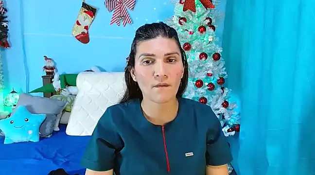 Snapshot of venus_swet_ chatting on December 17, 12:23 am venus swet  online show from December 17, 12:23 am