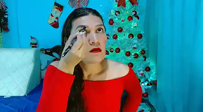 Snapshot of venus_swet_ chatting on December 24, 1:16 am venus swet  online show from December 24, 1:16 am