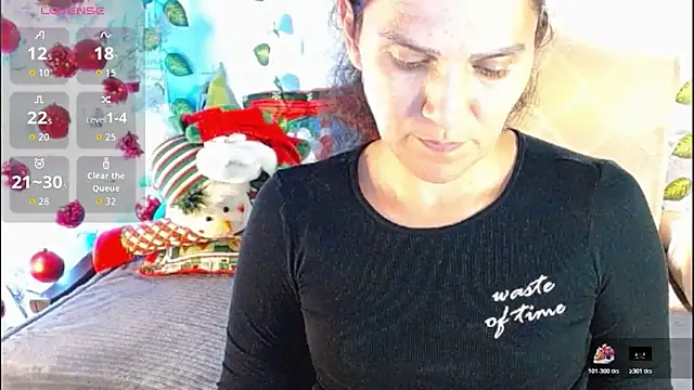 venus swet  online show from December 15, 12:26 am