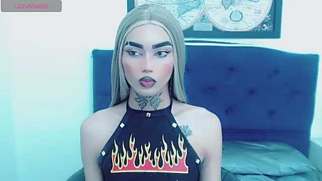 Angel21    online show from December 11, 7:25 pm