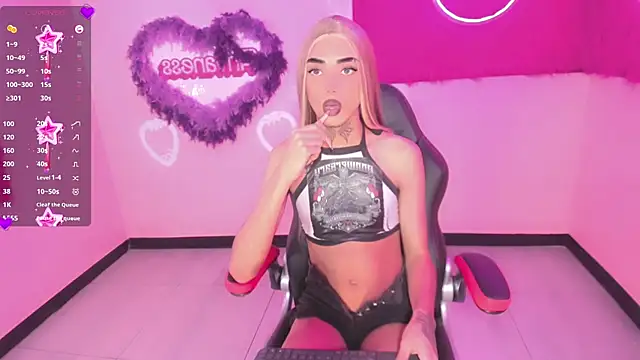 Angel21    online show from December 16, 10:34 pm