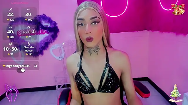 Angel21    online show from December 19, 7:40 pm