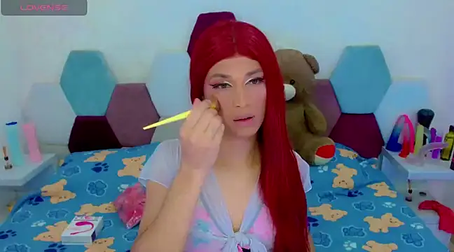 Snapshot of party_duo_trans chatting on December 25, 4:44 am party duo trans online show from December 25, 4:44 am