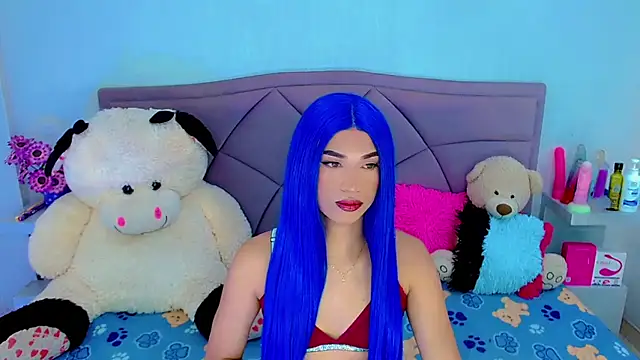 party duo trans online show from February 6, 4:06 am