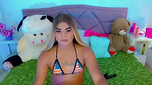 party duo trans online show from March 5, 3:46 am