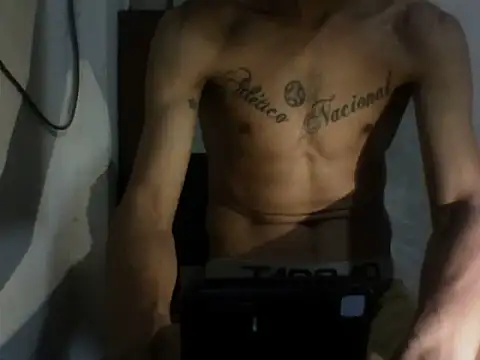 Delgadomx online show from November 4, 5:17 am