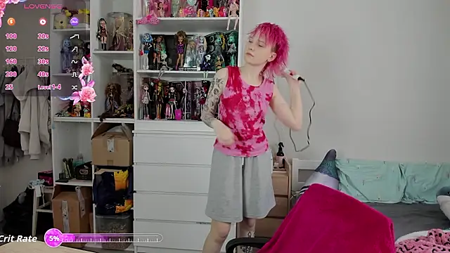 School Love online show from February 27, 7:08 am