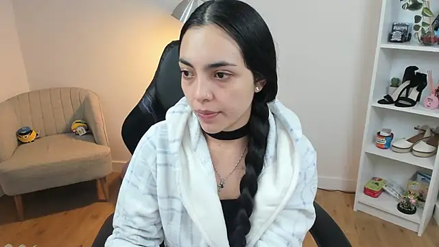  BellaEvans  online show from February 5, 5:09 am