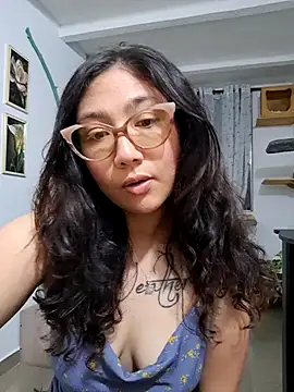 Mia Ruiz online show from January 31, 3:30 am