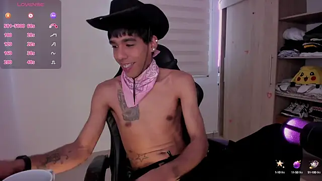 aldrinwhite online show from February 19, 2:01 pm