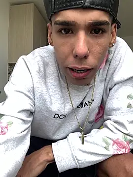 aldrinwhite online show from March 16, 5:50 pm