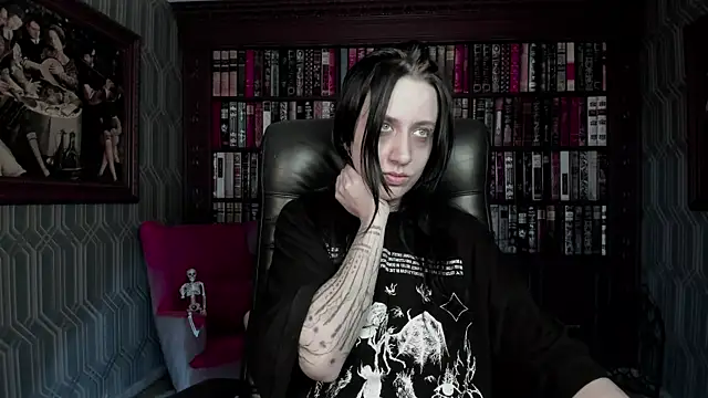 Snapshot of Medusa__Gorgona chatting on July 12, 12:40 pm Medusa Gorgona online show from July 12, 12:40 pm