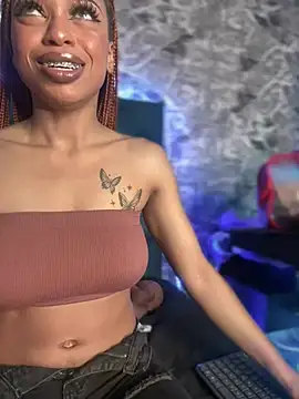 Melany Williams online show from February 13, 2:09 pm