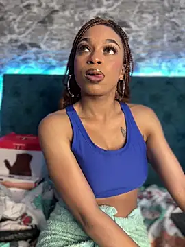 Melany Williams online show from February 19, 7:48 pm