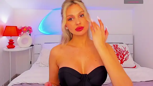 MissLoou online show from April 15, 5:14 am