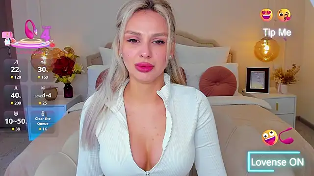 MissLoou online show from April 21, 5:03 am