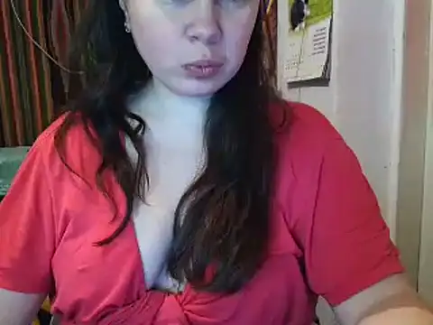 Snapshot of Cora_Maro chatting on February 8, 2:36 am Cora Maro online show from February 8, 2:36 am
